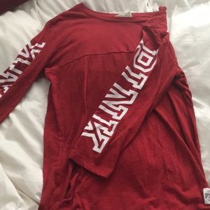 Victoria secret women’s long sleeve